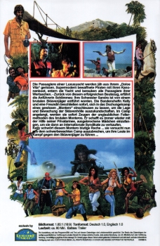 The Muthers - Skalvenjagd 1990 - Große Hartbox von Retrofilm - Limited Edition